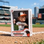 2026 Baltimore Orioles Gunnar Henderson Bobblehead Giveaway