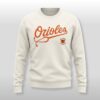 2026 Baltimore Orioles Healthcare Appreciation Night Sweatshirt Giveaway