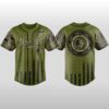 2026 Baltimore Orioles Military Appreciation Night Jersey 3 2026 Baltimore Orioles Military Appreciation Night Jersey