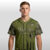 2026 Baltimore Orioles Military Appreciation Night Jersey 2