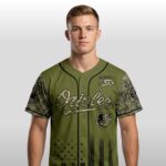 2026 Baltimore Orioles Military Appreciation Night Jersey
