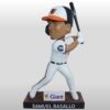 2026 Baltimore Orioles Samuel Basallo Bobblehead Giveaway