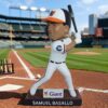 2026 Baltimore Orioles Samuel Basallo Bobblehead Giveaway 2