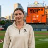 2026 Baltimore Orioles Womens Night Quarter Zip Sweatshirt Giveaway 2
