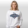 2026 Blue Jays AL Champions Sweatshirt Giveaway 4 2026 Blue Jays AL Champions Sweatshirt Giveaway