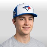 2026 Blue Jays AL Champions White Panel Hat Giveaway
