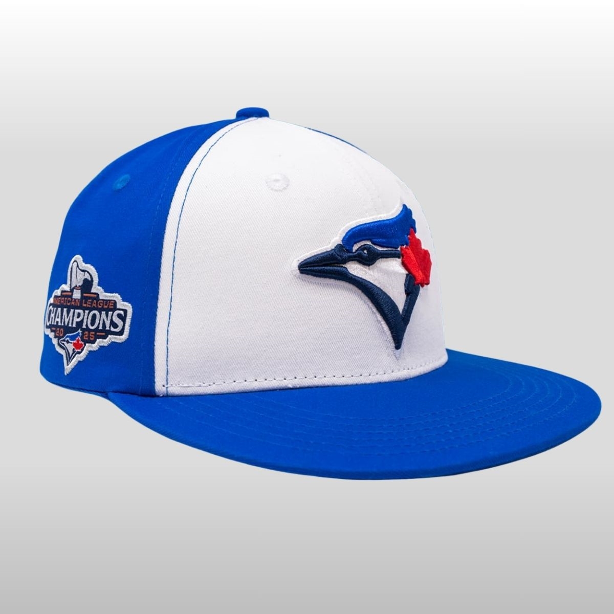 2026 Blue Jays AL Champions White Panel Hat Giveaway 2 2026 Blue Jays AL Champions White Panel Hat Giveaway