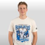 2026 Blue Jays Legendary Home Runs Shirt Giveaway
