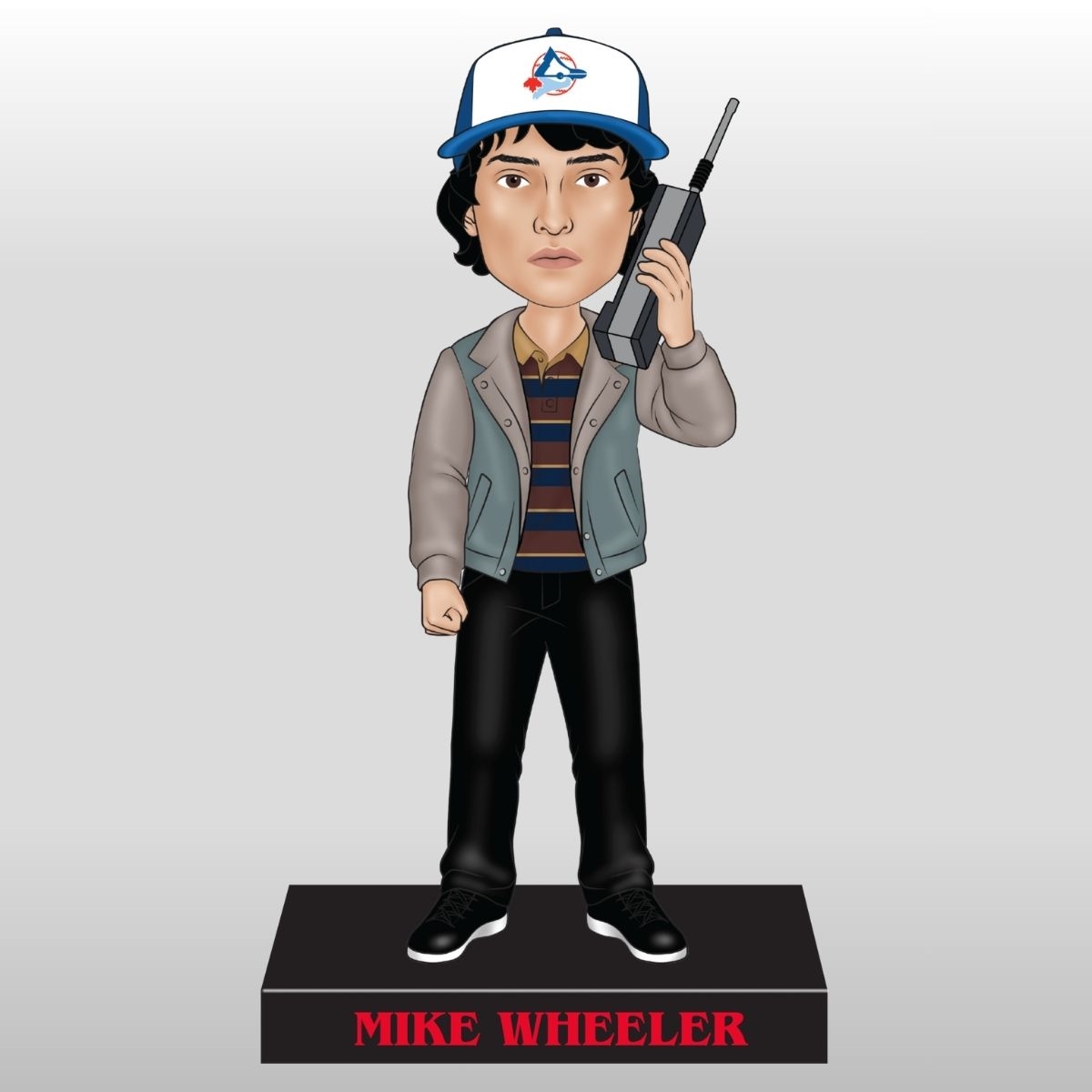 2026 Blue Jays Mike Wheeler bobblehead Giveaway 2026 Blue Jays Mike Wheeler bobblehead Giveaway