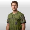 2026 Blue Jays Military Appreciation Night Jersey 2