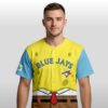 2026 Blue Jays SpongeBob SquarePants Jersey Giveaway 2