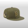 2026 Boston Red Sox Armed Forces Day Hat