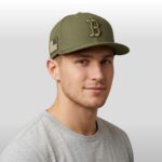 2026 Boston Red Sox Armed Forces Day Hat
