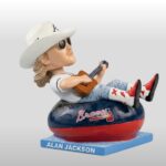 2026 Braves Alan Jackson Bobblehead Giveaway