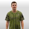 2026 Braves Military Appreciation Night Jersey 5 2026 Braves Military Appreciation Night Jersey 2