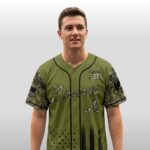 2026 Braves Military Appreciation Night Jersey