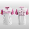 2026 Breast Cancer Awareness Day Braves Jersey 2