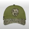 2026 Brewers Military Appreciation Night Jersey