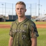 2026 Brewers Military Appreciation Night Jersey