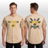 2026 Brewers x Top Gun Night Baseball Jersey