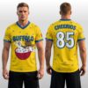 2026 Buffalo Bisons Cheerios Night Jersey Giveaway