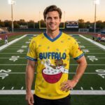 2026 Buffalo Bisons Cheerios Night Jersey Giveaway