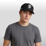 2026 Caitlin Clark San Francisco Giants Hat