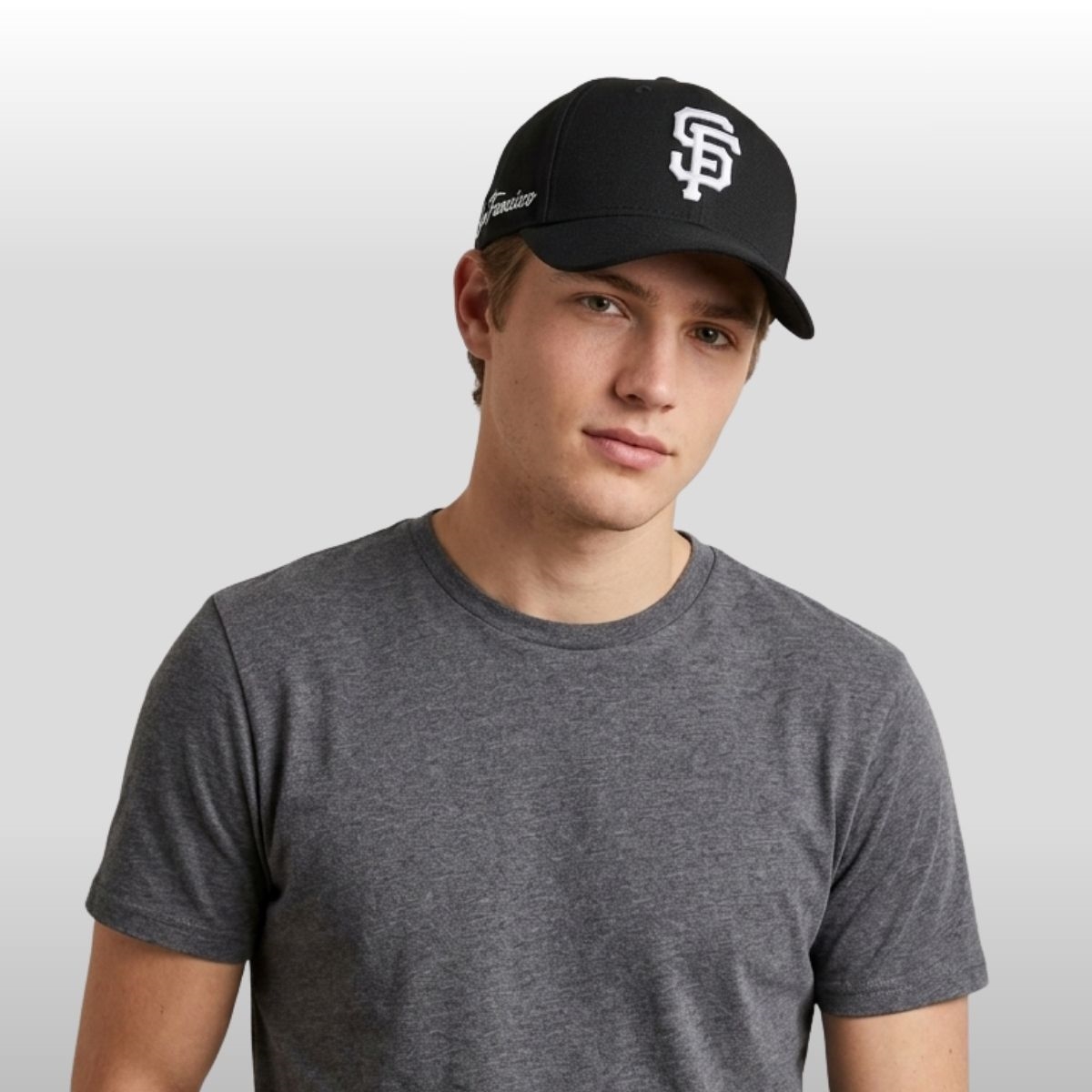 2026 Caitlin Clark San Francisco Giants Hat 1 2026 Caitlin Clark San Francisco Giants Hat 2