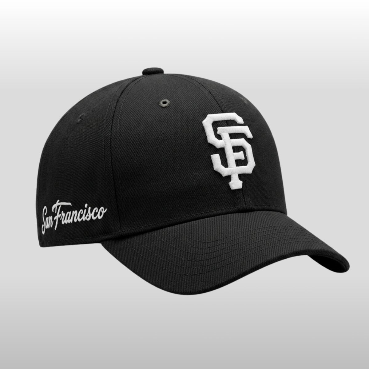 2026 Caitlin Clark San Francisco Giants Hat 2 2026 Caitlin Clark San Francisco Giants Hat 3