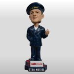 2026 Cardinals Stan Musial Military Bobblehead Giveaway