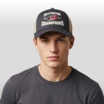 2026 Carolina Hurricanes Eastern Conference Champions Hat