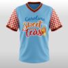 2026 Carolina Sweet Teas Baseball Jersey