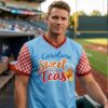 2026 Carolina Sweet Teas Baseball Jersey 4