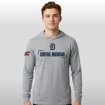 2026 Tigers Central Michigan University Hoodie Giveaway