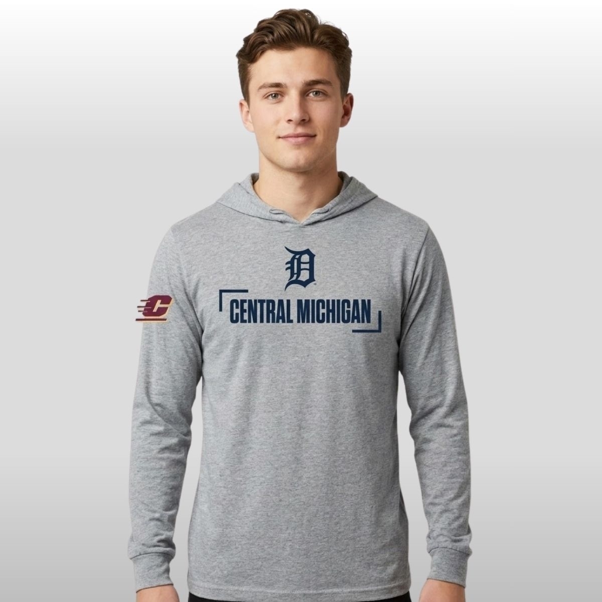 2026 Central Michigan University Tigers Hoodie Giveaway 2 2026 Central Michigan University Tigers Hoodie Giveaway 2