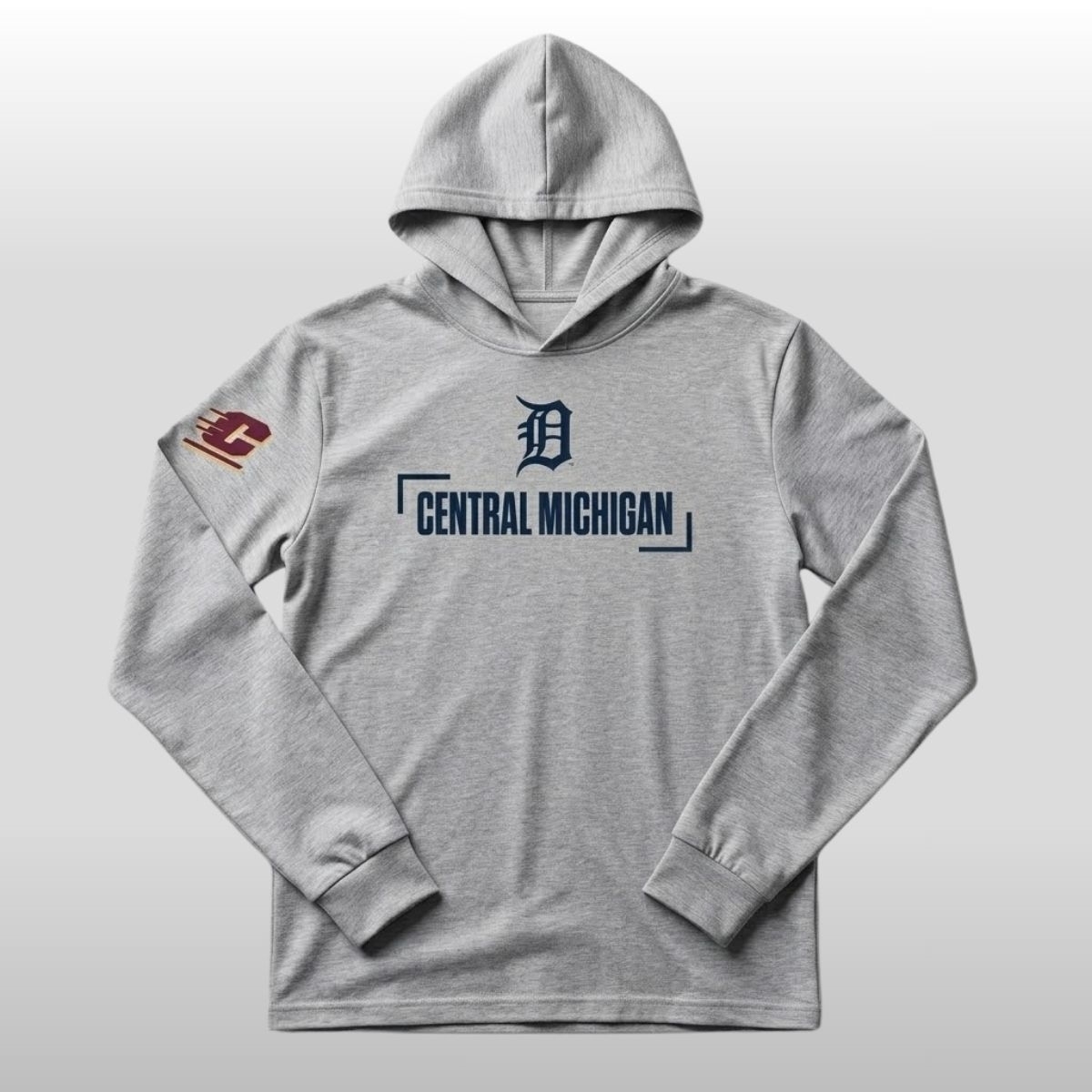 2026 Tigers Central Michigan University Hoodie Giveaway 2 2026 Central Michigan University Tigers Hoodie Giveaway