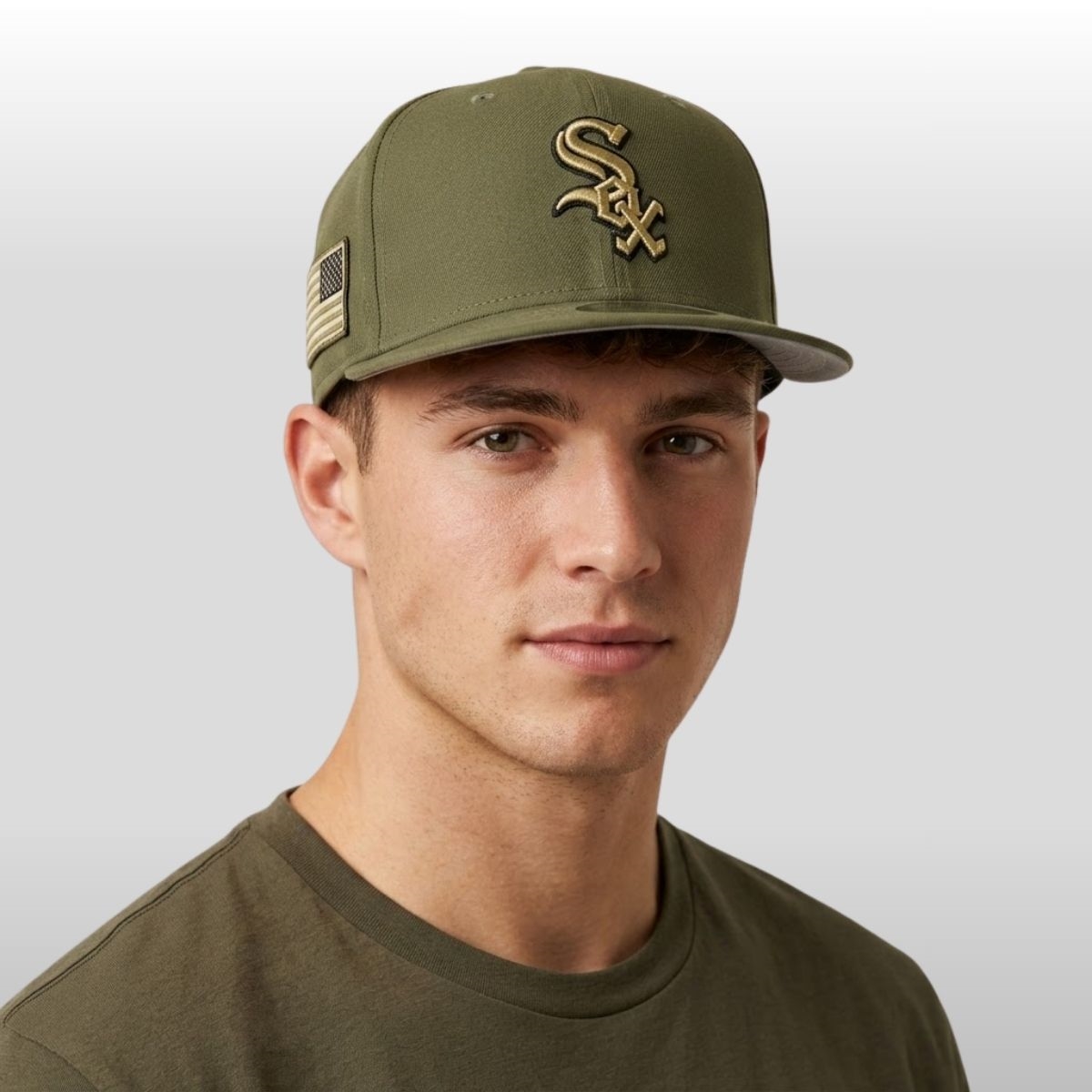 2026 Chicago White Sox Armed Forces Day Hat 2 2026 Chicago White Sox Armed Forces Day Hat 2