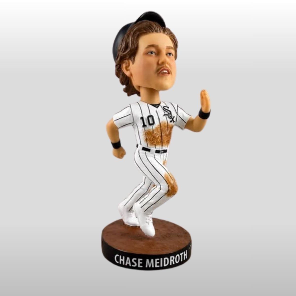 2026 Chicago White Sox Chase Meidroth Bobblehead Giveaway 2 2026 Chicago White Sox Chase Meidroth Bobblehead Giveaway