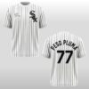 2026 Chicago White Sox Peso Pluma 77 Shirt