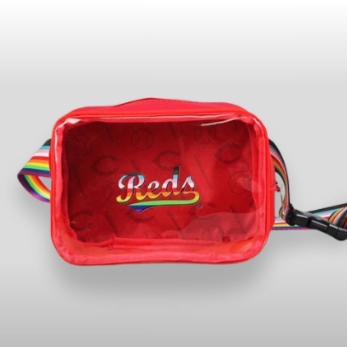 2026 Cincinnati Reds Pride Crossbody Bag Giveaway 2026 Cincinnati Reds Pride Crossbody Bag Giveaway