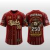 2026 Cincinnati Reds U.S.M.C Celebrates 250 Years USA Anniversary Jersey 5 2026 Cincinnati Reds USMC Celebrates 250 Years USA Anniversary Jersey 3