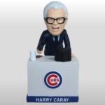 2026 Cubs Harry Caray Bobblehead Giveaway