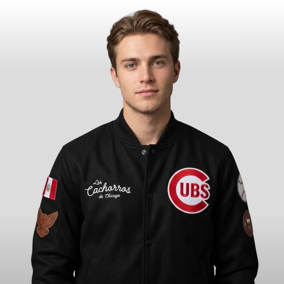 2026 Cubs Mexican Heritage Jacket Giveaway 2026 Cubs Mexican Heritage Jacket Giveaway
