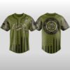 2026 Cubs Military Appreciation Night Jersey