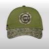 2026 Cubs Military Appreciation Night Jersey 3