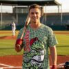 2026 Cucamonga Quakes Tremor Jersey Giveaway