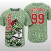 2026 Cucamonga Quakes Tremor Jersey Giveaway 3