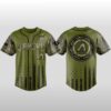 2026 Dbacks Military Appreciation Night Jersey 4 2026 Dbacks Military Appreciation Night Jersey