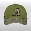 2026 Dbacks Military Appreciation Night Jersey 5 2026 Dbacks Military Appreciation Night Jersey 3