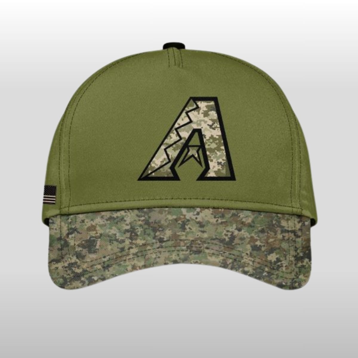 2026 Dbacks Military Appreciation Night Jersey 3 2026 Dbacks Military Appreciation Night Jersey 3